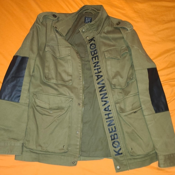 Punk Royal Jacket - Picture 1 of 2